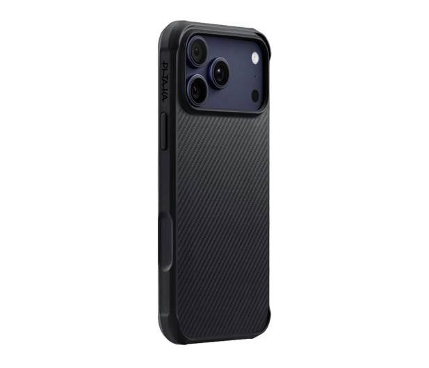 PITAKA Aramid ProGuard Case Black/Grey iPhone 17 Pro Max - 1369474 - zdjęcie 3